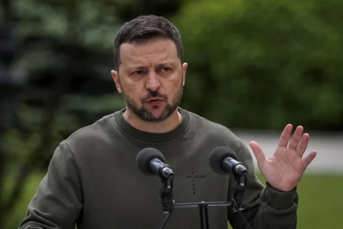 Զելենսկին՝ Խարկովի մարզում տիրող իրավիճակի մասին