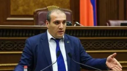 «Իմ քայլի» պատգամավորը մանդատը վայր է դրել