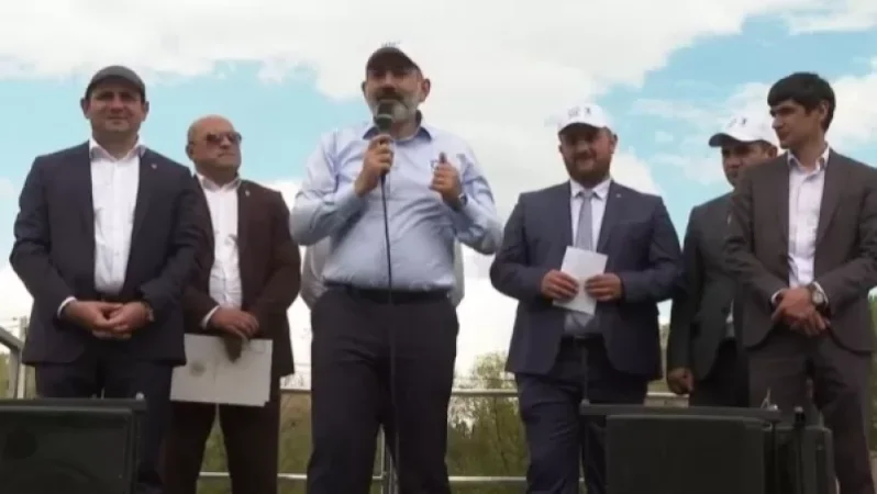 Հայաստանի նախկին ղեկավարներին էլ ինձ հետ բերել եմ, որ հանձնեմ ժողովրդի դատին․ Փաշինյան