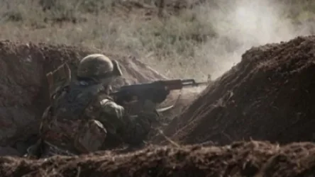 Թշնամին Գեղարքունիքի մարզում մոտ 30 րոպե դիրքերի ուղղությամբ կրակոցներ են արձակել