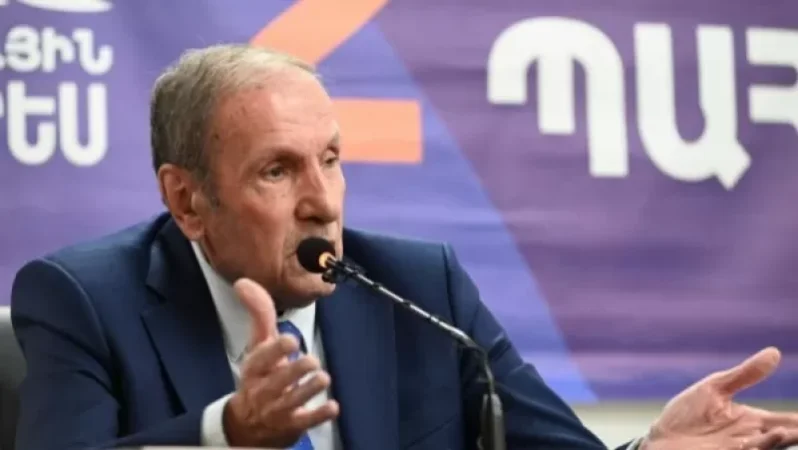 Ես Նիկոլ Փաշինյանին համարում եմ ավելի մեծ չարիք, քան Թուրքիայից և Ադրբեջանից եկող վտանգը․ Տեր-Պետրոսյան