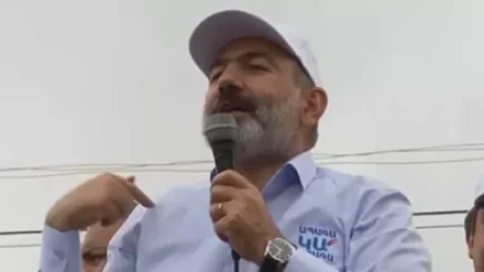 Շուշին փոխանակ պաշտպանեիք, կառավարության շենքն էիք պաշարել, որ գրոհեք, ինչի՞ էիք սպասում, սպասում էիք, որ Շուշին ընկնի՞․ Փաշինյան