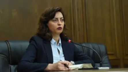 Լենա Նազարյանը անդրադարձել է երեկվա իր հարցազրույցին