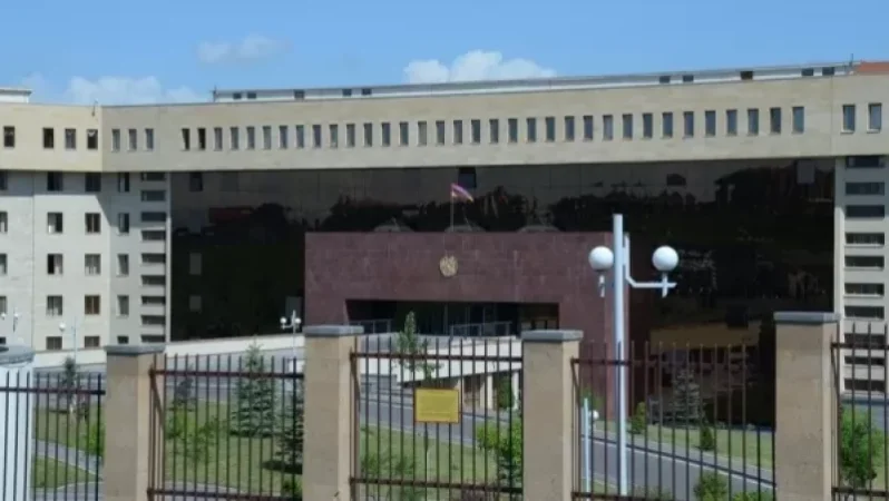 Այսօր Ադրբեջանի զինված ուժերը Գեղարքունիքի սահմանային հատվածում հերթական անգամ փորձել են ինժեներական աշխատանքներ իրականացնել