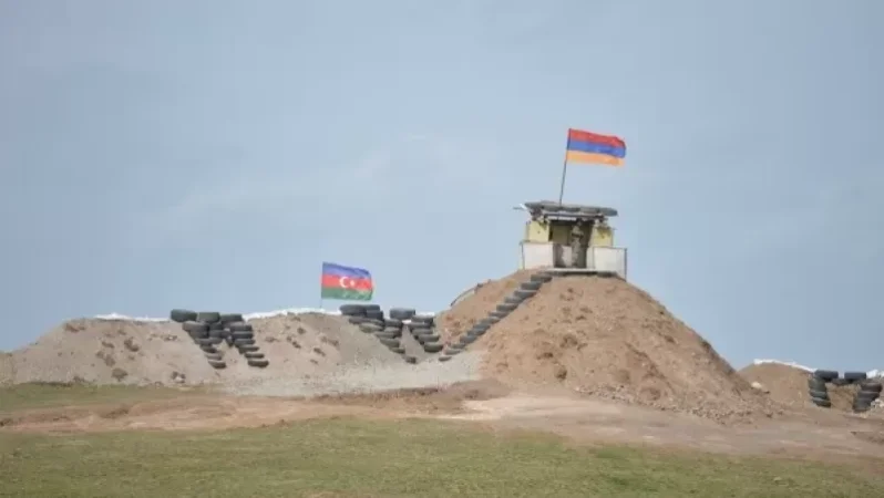 Ադրբեջանի ՊՆ հայտարարությունը՝ երեկվա սահմանային միջադեպի մասին