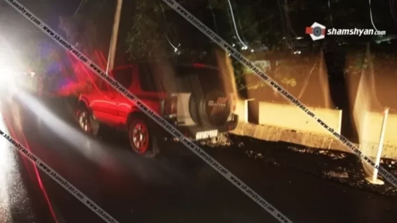 Alaverdi Mayor Responsible for Fatal Pedestrian Accident
