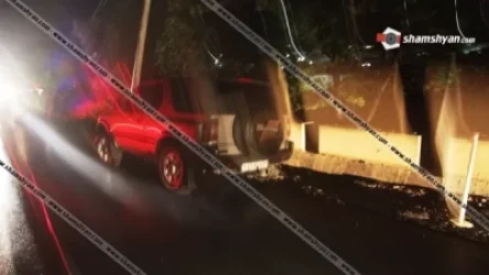 ԼՈՒՍԱՆԿԱՐՆԵՐ․ Ալավերդու քաղաքապետը՝ մահվան ելքով վրաերթի հեղինակ