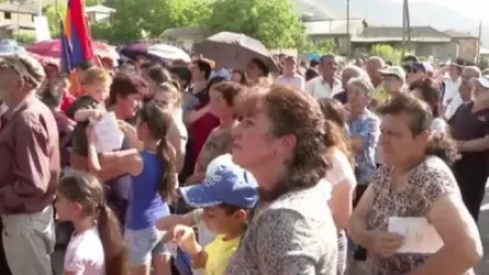 ՏԵՍԱՆՅՈՒԹ. «Տիկի՛ն, հանգի՛ստ մի հատ. դուք չե՛ք որոշում՝ թուրքը որտեղ է գալու նստի». Փաշինյան