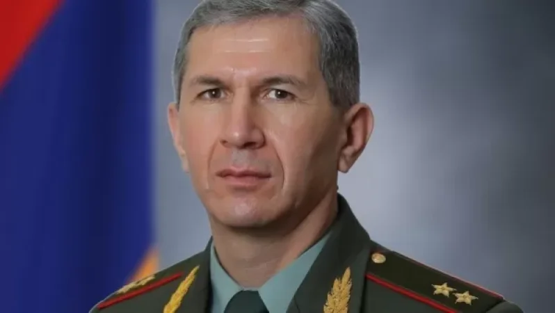 Նախկին ԳՇ պետ Օնիկ Գասպարյանն արձագանքել է Նիկոլ Փաշինյանին