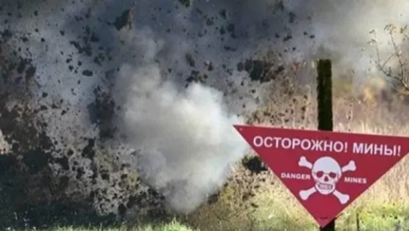 Ակնայում (Աղդամ) ականի պայթյունից ադրբեջանցի է զոհվել