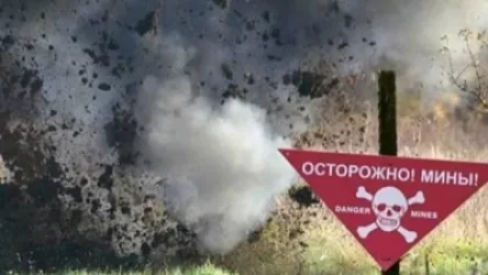 Ակնայում (Աղդամ) ականի պայթյունից ադրբեջանցի է զոհվել