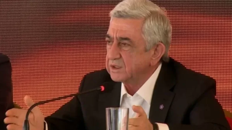 Վերելակային հանդիպումից հետո Ալիևը «մատի վրա ֆռռցրեց» այս տհասին և սկսեց անել իր գործը․ Սերժ Սարգսյան