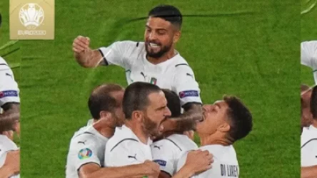 ՍՊՈՐՏ. ԵՎՐՈ-2020. Իտալիան ջախջախեց Թուրքիային. օրվա խաղերի անոնս