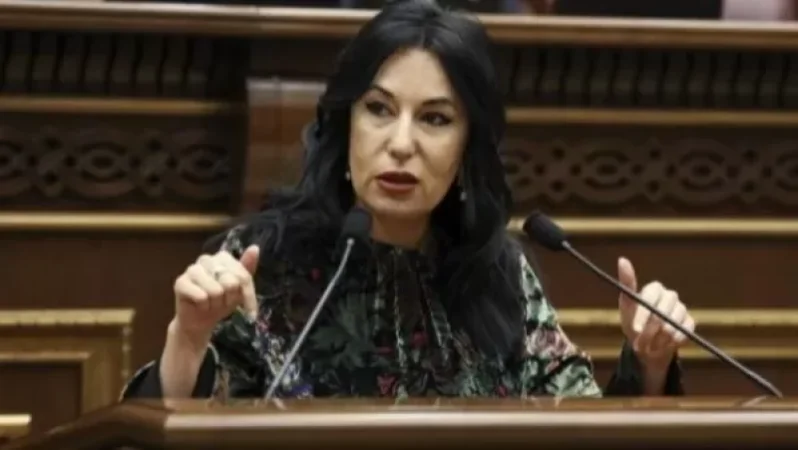 Նաիրա Զոհրաբյանը ԵԱՀԿ/ԺՀՄԻԳ-ից պահանջում է Նիկոլ Փաշինյանի վարքագծի վերաբերյալ դիրքորոշում հայտնել