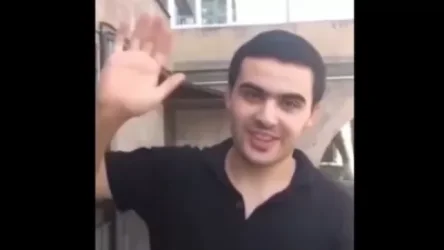 ՏԵՍԱՆՅՈՒԹ. Գերությունից վերադարձած Էրիկ Խաչատրյանը