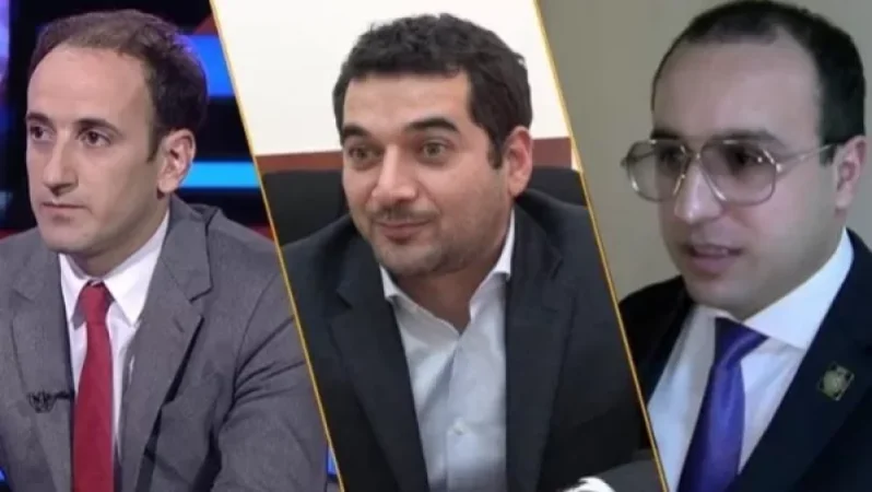 Քաղաքացին թքել է Փաշինյանի լուսանկարի վրա, ինչից հետո իմքայլական հայտնի պատգամավորը ծեծել է նրան. Yerevan.Today