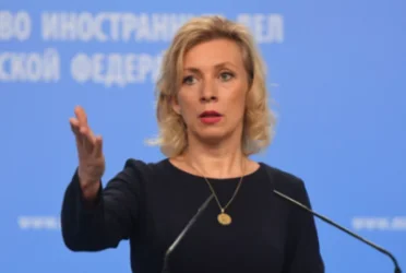 «ԵՄ-ն բացի Վրաստանից պետք է հետևողական լինի նաև ՀՀ իշխանություններին, որ ապահովեն քաղաքացիների բողոքի ցույցի իրավունքը»․ Զախարովա