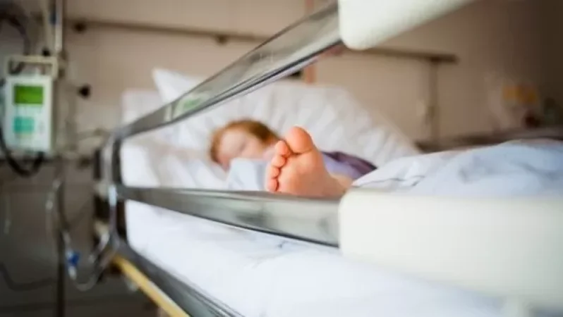 Ինֆեկցիոն հիվանդությունների ազգային կենտրոն» է տեղափոխվել 1-4 տարեկան 12 երեխա