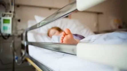 Ինֆեկցիոն հիվանդությունների ազգային կենտրոն» է տեղափոխվել 1-4 տարեկան 12 երեխա