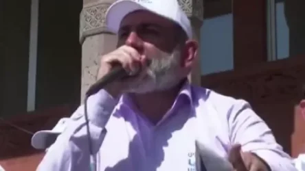 ՏԵՍԱՆՅՈՒԹ․ Պատերով կտանք, ասֆատլներին եք պառկելու․ Փաշինյան