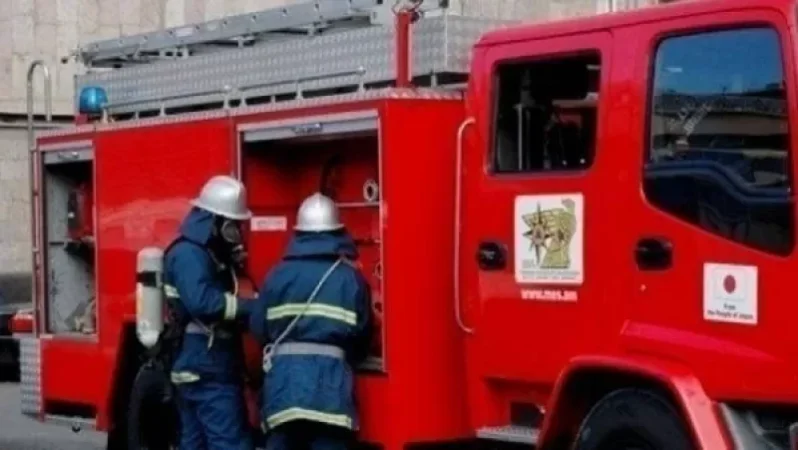 Վարդենիս-Մեծ Մասրիկ ավտոճանապարհին մեքենա է այրվել. վարորդը տարբեր աստիճանի այրվածքներով հոսպիտալացվել է