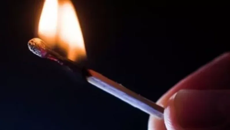 Երևանի Սարյան փողոցում քաղաքացին փորձել է ինքնահրկիզվել