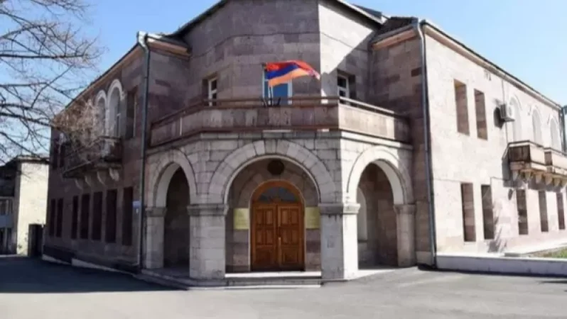 Արցախի ԱԳՆ–ն հայտարարություն է տարածել Թուրքիայի նախագահի՝ Շուշի կատարած այցի կապակցությամբ
