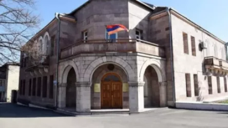 Արցախի ԱԳՆ–ն հայտարարություն է տարածել Թուրքիայի նախագահի՝ Շուշի կատարած այցի կապակցությամբ