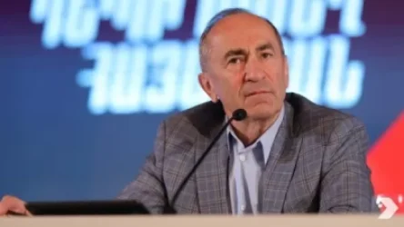 Դուք 99 թվից այստեղ եք ու մինչև հիմա հայերեն չե՞ք սովորել. Քոչարյանը Արթիկի բնակչուհուն