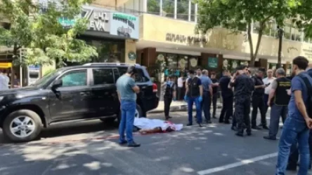 Կինո Մոսկվայի մոտ սպանությունն իրականացվել էր մասնագետի և ՀՀ քաղաքացի չհանդիսացող անձի կողմից