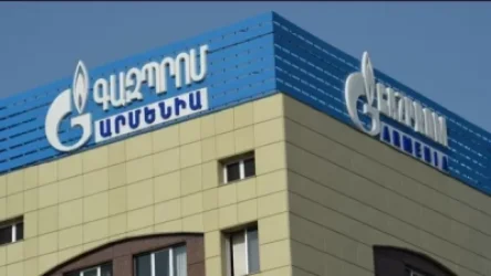 «Գազպրոմ Արմենիա» ընկերությունը պատասխանել է  Նիկոլ Փաշինյանին