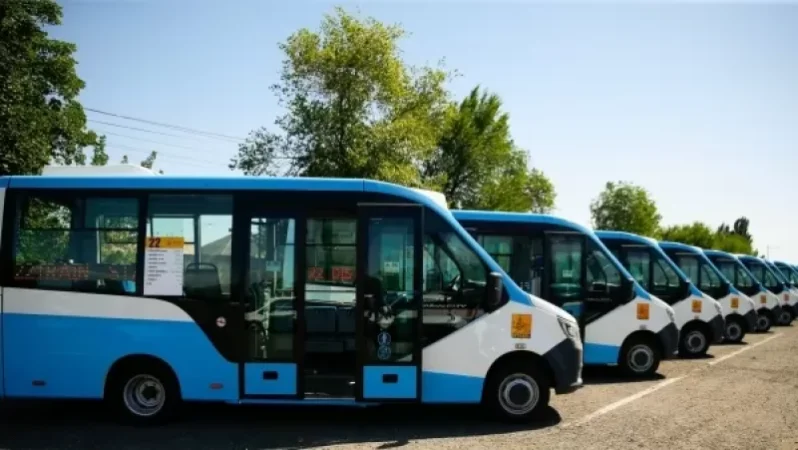 Վաղվանից երկու ուղղությամբ կգործարկվեն նոր ավտոբուսներ. շահագործման կհանձնվի նոր երթուղի