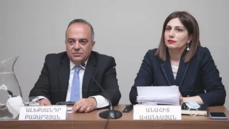 Վերջին երեք տարում առողջապահական ոլորտում իրականացրած բարեփոխումները. Անահիտ Ավանեսյանի հանդիպումը