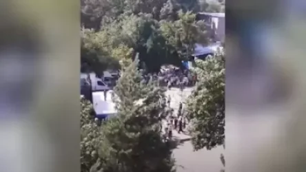 ՏԵՍԱՆՅՈՒԹ. Կադրեր են հրապարակվել «Հայաստան» դաշինքի շտաբում կարմիր բերետավորների մասնակցությամբ միջադեպից