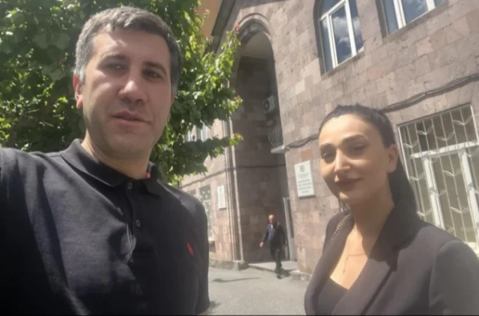 Ոստիկանների գործողությունների հետևանքով գիտակցությունը կորցրած լրագրողը տուժող է ճանաչվել. փաստաբան