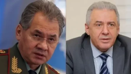 Շոյգուն և Հարությունյանը քննարկել են Սյունիքում և Գեղարքունիքում հայկական ԶՈւ հետ համատեղ ռուս սահմանապահների տեղակայման հարցը