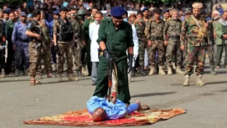 ԼՈՒՍԱՆԿԱՐՆԵՐ. Եմենում 3 տղամարդու հրապարակավ մահապատժի են ենթարկել երեխայի բռնաբարության և սպանության համար