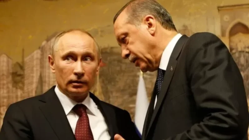 Էրդողանը հայտարարել է, որ Ռուսաստանն իրենց աջակցում է «Զանգեզուրյան միջանցքի» գաղափարի հարցում