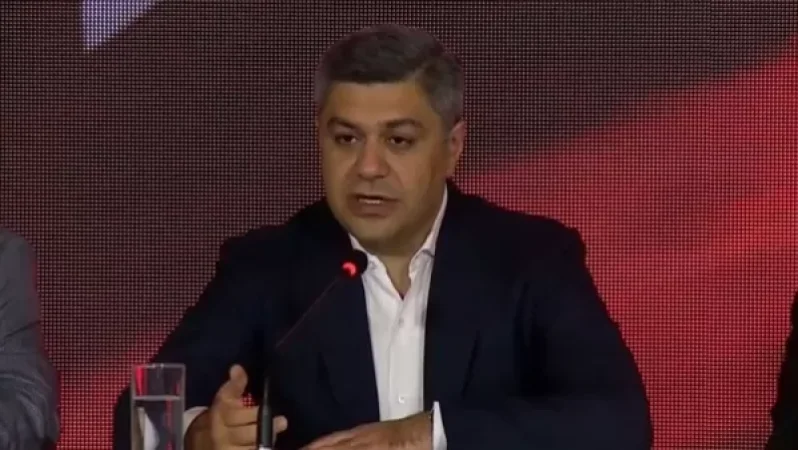 Փաշինյանը փորձելու է կեղծել ընտրությունների արդյունքները, բայց թույլ չենք տա. Վանեցյան