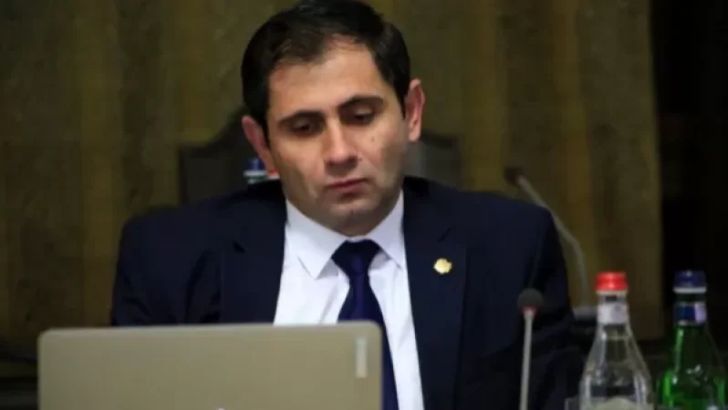 Սուրեն Պապիկյանը փոխվարչապե՞ տ կնշանակվի. «Հրապարակ»