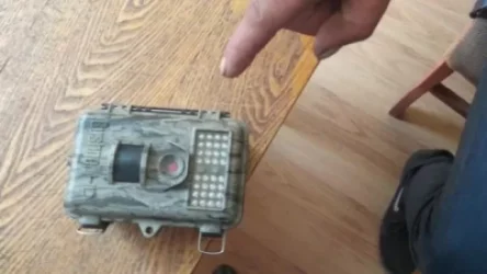 ՏԵՍԱՆՅՈՒԹ․ Թթուջուրցին գողացել էր «Արծվաբերդի» անտառտնտեսության 2 տեսաձայնագրիչները