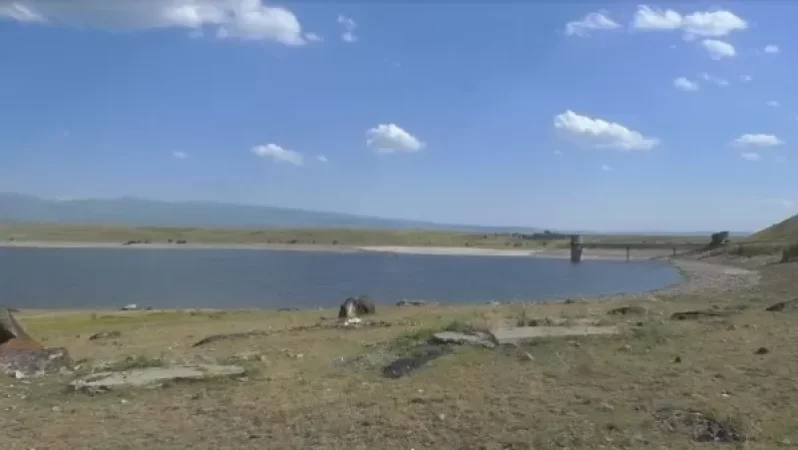 Շիրակի մարզում ոռոգման սեզոնի համար ջրի բավարար պաշար չկա․ ցանքատարածքները մնացել են անջուր