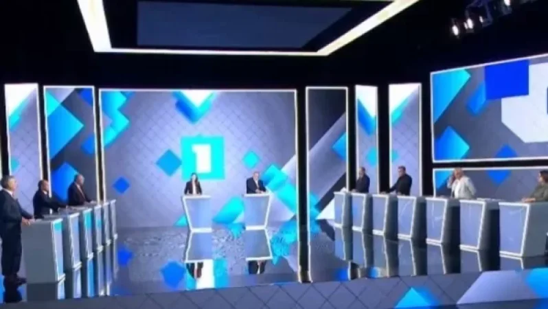 Մեկնարկել է նախընտրական հեռուստաբանավեճը. ովքե՞ ր չեն մասնակցում բանավեճին