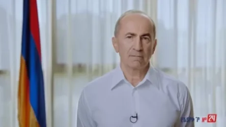 ՏԵՍԱՆՅՈՒԹ․ «Վստահ եմ, որ այլևս չեք խաբվելու».  Քոչարյանն ուղերձ է հղել