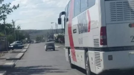 Քոչարյանի հանրահավաքին մասնակցելու համար Արցախից եկող ավտոբուսներից մեկը վթարվե՞լ է. Аuroranews-ը մանրամասներ է հայտնում