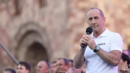 ՏԵՍԱՆՅՈՒԹ. Ռոբերտ Քոչարյանի ամբողջական ելույթը