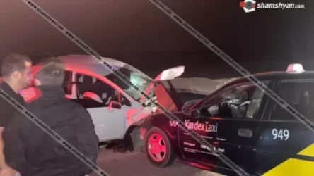 Խոշոր ավտովթար Շիրակի մարզում. 6 տուժածների թվում ՌԴ քաղաքացիների կան. Shamshyan. com