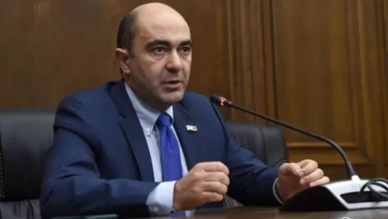 Մարուքյանը առաջարկում է միջազգային հետախուզում հայտարարել ադրբեջանցի գործարարների նկատմամբ