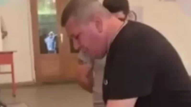 «Ձեր ապարատն ա մաշված, ես մաշված չեմ». սարքը չէր ճանաչում Վլադիմիր Գասպարյանի մատը