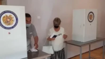 ՏԵՍԱՆՅՈՒԹ. «3-րդ համարը դիր ծրարի մեջ»․ բաց քվեարկություն 2/7 տեղամասում․ Հետք